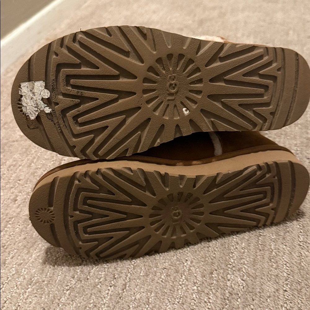 Uggs Gently Worn - image 3